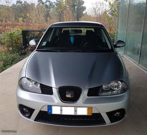 Seat Ibiza 1.4 TDI Sport Dezembro/07 - à venda - Ligeiros