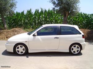 Seat Ibiza GT TDI Abril/98 - à venda - Comerciais / Van,