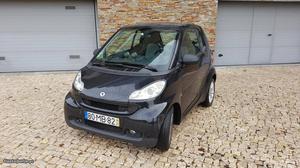 Smart ForTwo 1.0 Passion GPL Julho/08 - à venda - Ligeiros