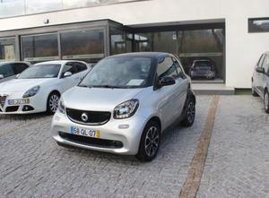 Smart Fortwo Coupe Turbo 90cv Passion Cx. Automática