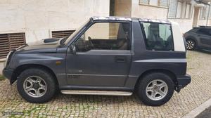 Suzuki Vitara 1.6 8v GPL Junho/94 - à venda - Pick-up/