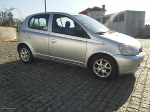 Toyota Yaris GPL ECONOMICO Janeiro/01 - à venda - Ligeiros