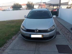 VW Golf Variant 1.6 TDI Agosto/10 - à venda - Ligeiros