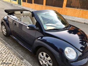 VW New Beetle Cabriolet cc Maio/04 - à venda -