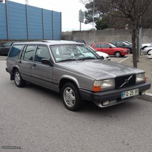 Volvo 740 Turbo Intercooler SW Fevereiro/87 - à venda -