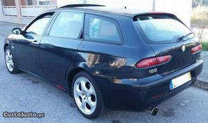 Alfa Romeo 156 SW v sport T.S Julho/01 - à venda -