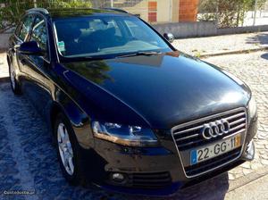 Audi A4 2.0 TDI, 143cv Julho/08 - à venda - Ligeiros