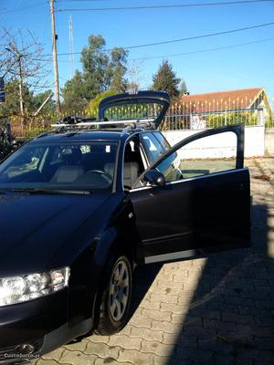 Audi A4 Avant 1.6 GPL Fevereiro/02 - à venda - Ligeiros