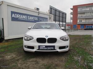 BMW 116 GPS 5PORTAS Setembro/14 - à venda - Ligeiros