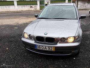 BMW 318 d(2.0) compact Outubro/04 - à venda - Ligeiros