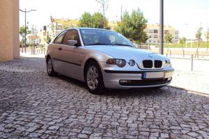 BMW 320 Compact Fevereiro/03 - à venda - Ligeiros