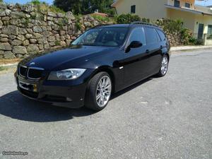 BMW 320 D Pack M GPS Junho/07 - à venda - Ligeiros