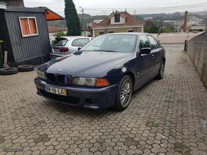 BMW 525 e39 tds Outubro/98 - à venda - Ligeiros