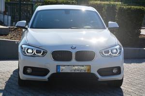  BMW Série  d EfficientDynamics Line Sport (116cv)