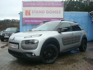  Citroen C4 Cactus 1.6 e-HDi Shine ETG6 (92cv) (5p)