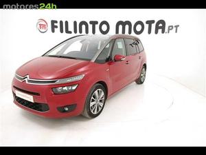 Citroen C4 Grand Picasso 2.0 BlueHDi Exclu.EAT6