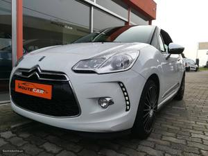 Citroën DS3 1.6 E-HDI So Chic Agosto/12 - à venda -