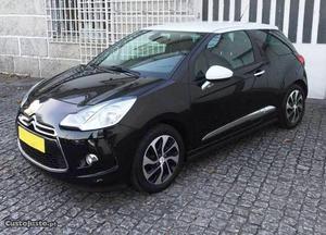 Citroën DS3 1,6 hdi So chic Junho/13 - à venda - Ligeiros