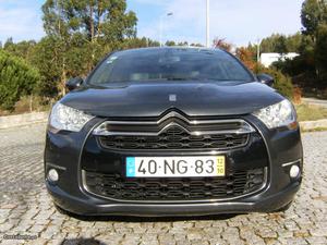 Citroën DS4 1.6 Hdi So Chic Outubro/12 - à venda -