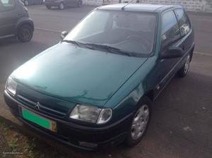 Citroën Saxo 1.5 Diesel Janeiro/98 - à venda - Comerciais