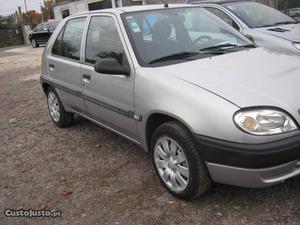 Citroën Saxo 5 Portas Novembro/00 - à venda - Ligeiros