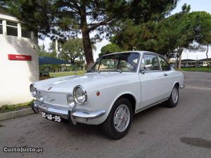 Fiat 850 Sport Coupê Agosto/80 - à venda - Descapotável /