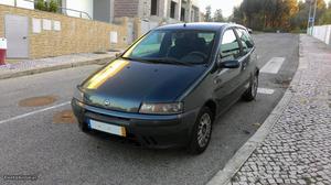 Fiat Punto 1.9 JTD HLX 5 Lugar Maio/00 - à venda - Ligeiros