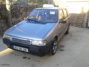 Fiat Uno 45s Janeiro/92 - à venda - Ligeiros Passageiros,