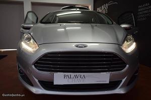 Ford Fiesta 1.0 Ti-Vct Titanium Fevereiro/16 - à venda -