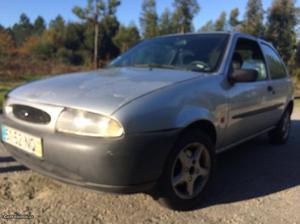 Ford Fiesta Boss Junho/99 - à venda - Comerciais / Van,