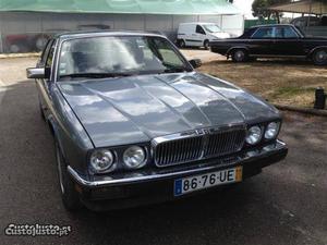 Jaguar XJ6 3.0 Sedan Maio/88 - à venda - Ligeiros