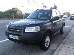 Land Rover Freelander td4 5 portas Dezembro/00 - à venda -