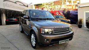 Land Rover Range Rover SuperCharged Setembro/10 - à venda -