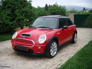 MINI Cooper S 1.6 Julho/03 - à venda - Ligeiros