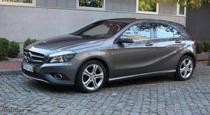 Mercedes-Benz A 180 CDi Sport Janeiro/13 - à venda -