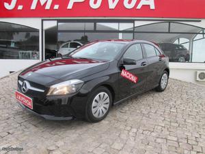 Mercedes-Benz A cv Outubro/17 - à venda - Ligeiros