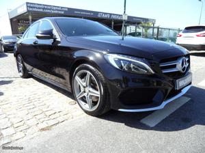 Mercedes-Benz C 200 CDI AMG Março/15 - à venda - Ligeiros