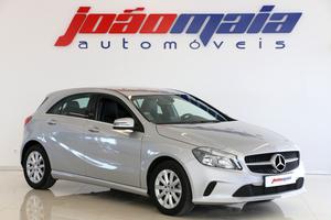  Mercedes-Benz Classe A 180d 110Cv Style (GPS, Câmara)