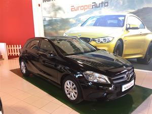  Mercedes-Benz Classe A A 180 CDi B.E. Auto (109cv) (5p)