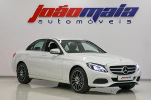  Mercedes-Benz Classe C 220d BlueTEC (GPS/LED´s)