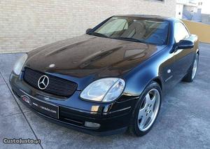 Mercedes-Benz SLK 200 Kompressor nacional Março/98 - à