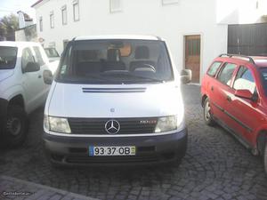 Mercedes-Benz Vito 110cdi Setembro/98 - à venda - Ligeiros