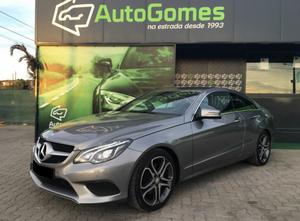 Mercedes-benz E 220 CDI BlueEfficiency