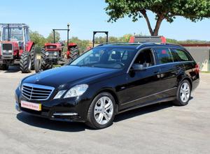 Mercedes-benz E 250 CDi Avantgarde BlueEfficiency