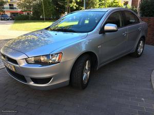 Mitsubishi Lancer carro Junho/08 - à venda - Ligeiros