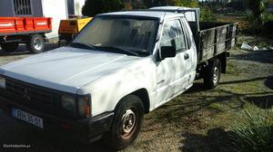 Mitsubishi Lx2 Março/89 - à venda - Pick-up/