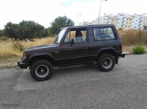 Mitsubishi Pajero MK2 2.5 TD Janeiro/96 - à venda -