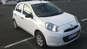 Nissan Micra 1.2 Pure Drive Junho/11 - à venda - Ligeiros