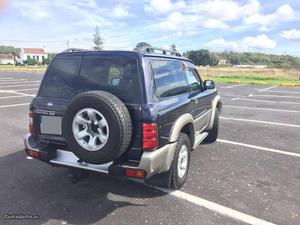 Nissan Patrol GR 2.8 TD SE (Y61) Outubro/98 - à venda -