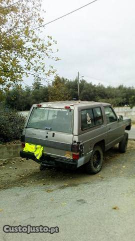 Nissan Patrol Patrol Dezembro/92 - à venda - Pick-up/